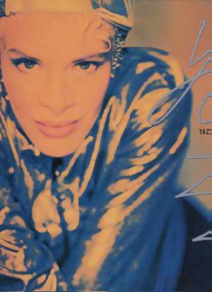 Yazz - Treat Me Good - UK 12" Single - 877265-1 ex/m