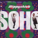 Soho - Hippychick - UK 7" Single - 7SAV106 ex/ex
