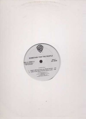 Somethin' For The People - Take It Off - USA 12" Single - PROA100097 ex/m