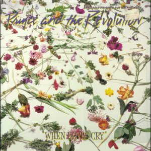 Prince - When Doves Cry - USA 12" Single - 20228-0 ex/m