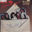REO Speedwagon - In Your Letter - UK 7" Single - EPCA1562 vg/ex