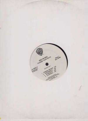 Sec-N-Sol - Change Your Ways - USA 12" Single - PROA9223 ex/ex