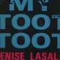 Denise Lasalle - My Toot Toot - UK 12" Single - TX6334 vg/vg