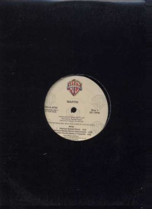Martin - Who - USA 12" Single - PROA9785 ex/m