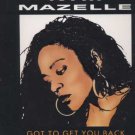 Kym Mazelle - Got To Get You Back - UK 12" Single - 12SY25 vg/vg