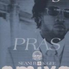 Pras - Blue Angels - UK 12" Single - XPR2439 ex/m