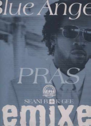 Pras - Blue Angels - UK 12" Single - XPR2439 ex/m