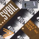 Sybil - Don't Make Me Over - UK 7" Single - CHAMP213 ex/m