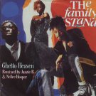 The Family Stand - Ghetto Heaven - UK 7" Single - 87997-7 ex.ex
