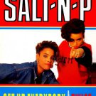 Salt 'n' Pepa - Get Up Everybody - UK 12" Single - 8864091 vg/ex