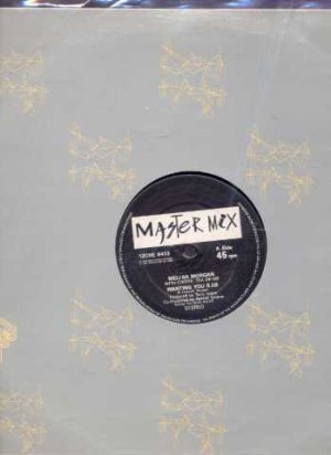 Meli'sa Morgan - Wanting You - UK 12" Single - 12CHE8413 ex/m