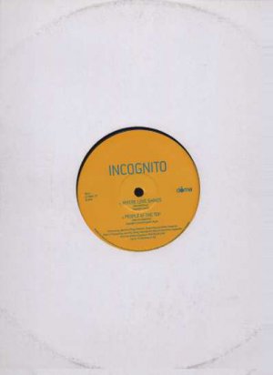 Incognito - Where Love Shines - UK 12" Single - 12DOME177 ex/m