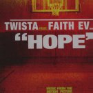 Twista Feat Faith Evans - Hope - EU 12" Single - 696521 ex/m
