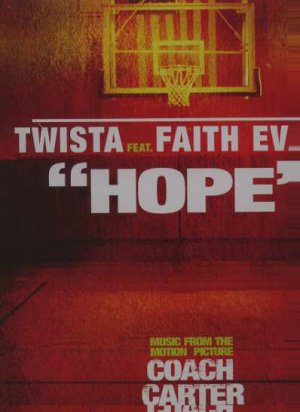 Twista Feat Faith Evans - Hope - EU 12" Single - 696521 ex/m