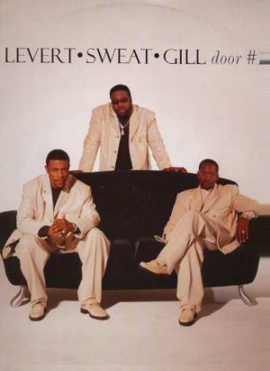 Levert, Sweat, Gill - Door # 1 - UK 12" Single - 33310000031 ex/m