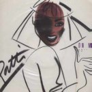 Patti Labelle and Michael McDonald - On My Own - UK 12" Single - MCAT1045 vg/ex