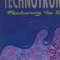 Technotronic ft Ya Kid K - Rockin' Over The Beat - UK 12" Single - SYRT14 vg/vg