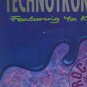 Technotronic ft Ya Kid K - Rockin' Over The Beat - UK 12" Single - SYRT14 vg/vg