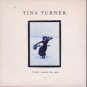 Tina Turner - I Don't Wanna Lose You - UK 7" Single - CL553 ex/m