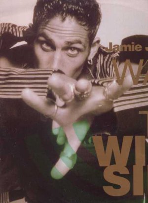 Jamie J. Morgan - Walk On The Wild Side - UK 12" Single - 655596-6 vg/vg