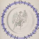 New Edition - Earth Angel - UK 12" Single - MCAT1103 ex/ex