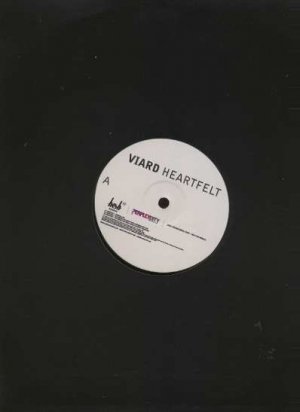 Viard - Heartfelt - UK 12" Single - HE8H ex/m