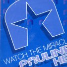 Pauline Henry - Watch The Miracle Start - UK 12" Single - 660277-6 ex/m