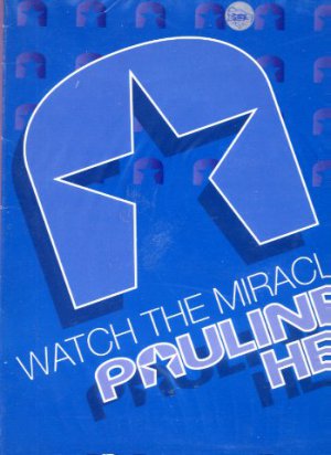 Pauline Henry - Watch The Miracle Start - UK 12" Single - 660277-6 ex/m