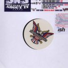 S.A.S. - Don't Even Think About It - UK 12" Single -  ex/m