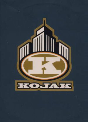 Kojak - Stupid Jack - UK 12" Single - KOJAK5 ex/m