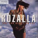 Rozalla - Are You Ready To Fly - UK 7" Single - LOSe21 ex/m