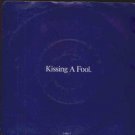 George Michael - Kissing A Fool - UK 7" Single - EMU7 vg/ex