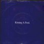 George Michael - Kissing A Fool - UK 7" Single - EMU7 vg/ex