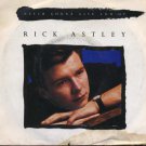 Rick Astley - Never Gonna Give You Up - UK 7" Single - PB41447 f/vg