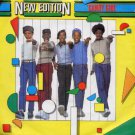 New Edition - Candy Girl - UK 7" Single - LON21 vg/ex