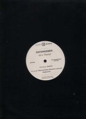 Daydreemer - Jo's Theme - UK 12" Single - BGTRD02 ex/m