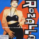 Rozalla - Faith (In The Power Of Love) - UK 7" Single - LOSE15 ex/m