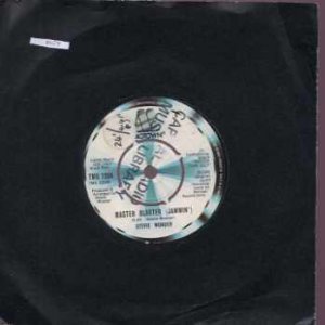 Stevie Wonder - Master Blaster (Jammin') - UK 7" Single - TMG1204 ex/ex
