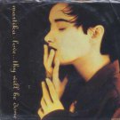 Martika - Love.. The Will Be Done - UK 7" Single - 657313-7 ex/ex
