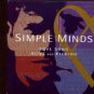Simple Minds - Love Song - UK 7" Single - VS1440 vg/ex