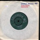 Shirley Bassey - If You Love Me - UK 7" Single - 45DB4344 ex/ex