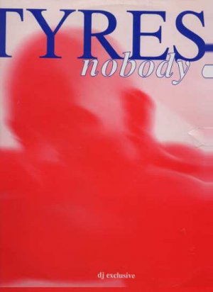 Tyrese - Nobody Else - UK 12" Single - RNB004 vg/ex