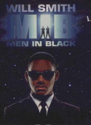 Will Smith - Men In Black - UK 12" Single - XPR2354 ex/m