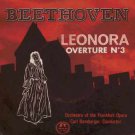 Frankfurt Opera Orchestra - Leonora Overture No 3 - UK 7" Single - M944 ex/m