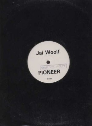 Jai Woolf - Sweet Miss America - UK 12" Single -  ex/ex