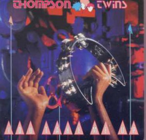 Thompson Twins - You Take Me Up - UK 7" Single - Twins4 ex/m