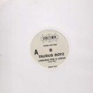 Taurus Boys - Looking For A Lover - UK 12" Single - COOLX141 vg/vg