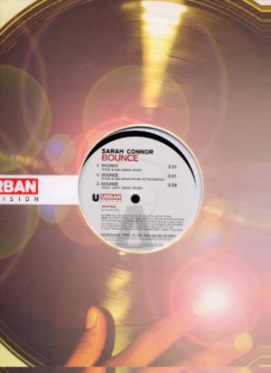 Sarah Connor - Bounce - UK 12" Single - XPR3765 ex/m