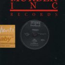Ashanti - Baby - USA 12" Single - DEFR15628-1 ex/m