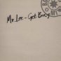 Mr. Lee - Get Busy - Bootleg Mixes - UK 12" Single -  ex/m